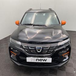 Dacia Spring Spring Achat Int&eacute;gral Confort Plus Abbeville