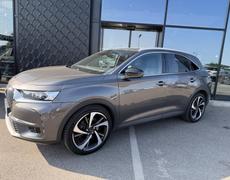 DS DS7 Crossback Crach