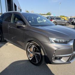DS DS7 Crossback E-TENSE 225ch Rivoli Crach
