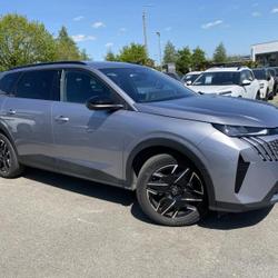 Peugeot 5008 Hybrid 145ch Allure e-DCS6 + PACK PANORAMIC NAV Brest