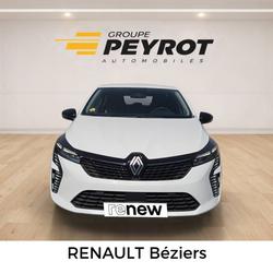 Renault Clio 5 Clio Blue dCi 100 ch GSR2 Evolution B&eacute;ziers