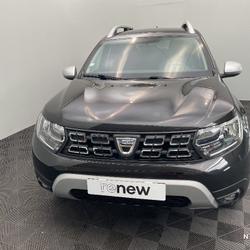 Dacia Duster Duster Blue dCi 115 4x2 Prestige Abbeville