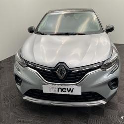 Renault Captur Captur E-Tech full hybrid 145 Techno Abbeville