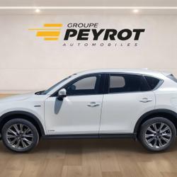 Mazda CX-5 2.2L SKYACTIV-D 150CH 4X2 BVA6 100EME Narbonne