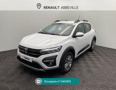 Dacia Sandero Abbeville
