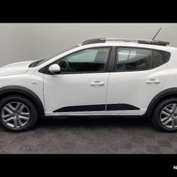 Dacia Sandero Sandero TCe 90 CVT - 22 Stepway Confort Abbeville