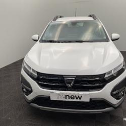 Dacia Sandero Sandero TCe 90 CVT - 22 Stepway Confort Abbeville