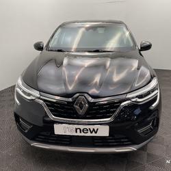 Renault Arkana Arkana mild hybrid 140 EDC FAP - 22 Evolution Abbeville