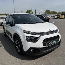 Citroen C3 1.5 BlueHDi 100ch S&S MAX Crach