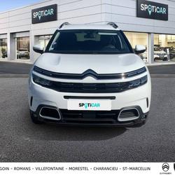 Citroen C5 Aircross C5 Aircross PureTech 130 S&S EAT8 Shine Bourgoin-Jallieu