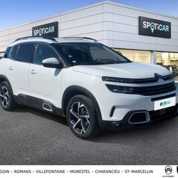 Citroen C5 Aircross C5 Aircross PureTech 130 S&S EAT8 Shine Bourgoin-Jallieu