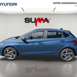 Hyundai i20 i20 1.0 T-GDi 90 DCT-7 Creative Nevers