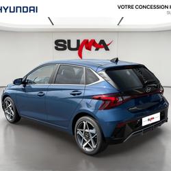 Hyundai i20 i20 1.0 T-GDi 90 DCT-7 Creative Nevers
