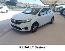 Dacia Sandero Béziers