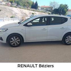 Dacia Sandero Sandero ECO-G 100 - 22B Confort B&eacute;ziers