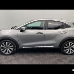 Ford Puma Puma 1.0 EcoBoost 125 ch mHEV S&S BVM6 Titanium Business Abbeville