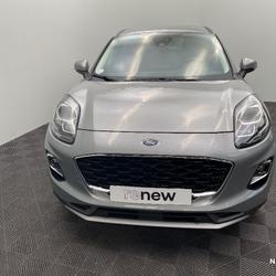 Ford Puma Puma 1.0 EcoBoost 125 ch mHEV S&S BVM6 Titanium Business Abbeville