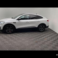 Renault Arkana Arkana E-Tech hybride 145 R.S. Line Fast Track Abbeville