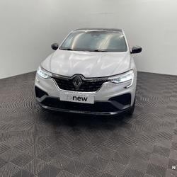 Renault Arkana Arkana E-Tech hybride 145 R.S. Line Fast Track Abbeville