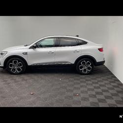 Renault Arkana Arkana mild hybrid 140 EDC FAP - 22 Techno Abbeville