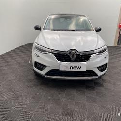 Renault Arkana Arkana mild hybrid 140 EDC FAP - 22 Techno Abbeville