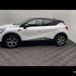 Renault Captur Captur mild hybrid 140 Techno Abbeville