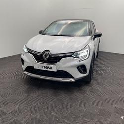 Renault Captur Captur mild hybrid 140 Techno Abbeville