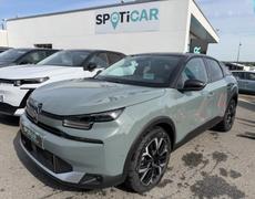 Citroen C4 Crach