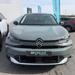 Citroen C4 1.2 Hybride 145ch MAX e-DCS6 Crach