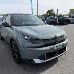 Citroen C4 1.2 Hybride 145ch MAX e-DCS6 Crach