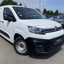 Citroen Berlingo M 650kg BlueHDi 100 S&S Driver BVM5 / 11658 HT Brest