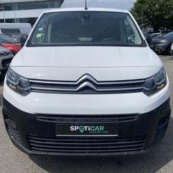 Citroen Berlingo M 650kg BlueHDi 100 S&S Driver BVM5 / 11658 HT Brest