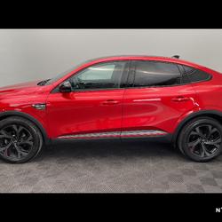 Renault Arkana Arkana mild hybrid 140 EDC FAP - 22 R.S. Line Abbeville