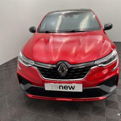 Renault Arkana Arkana mild hybrid 140 EDC FAP - 22 R.S. Line Abbeville
