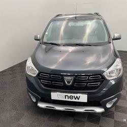 Dacia Lodgy Lodgy Blue dCi 115 7 places Stepway Abbeville