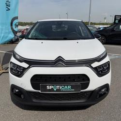 Citroen C3 1.5 BlueHDi 100ch S&S MAX Crach