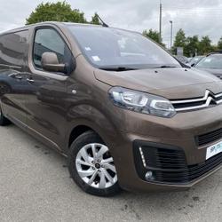 Citroen Jumpy M 2.0 BlueHDi 180ch S&S Driver EAT8 Brest