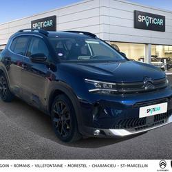 Citroen C5 Aircross C5 Aircross PureTech 130 S&S EAT8 Shine Pack Bourgoin-Jallieu