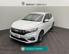 Dacia Sandero Abbeville