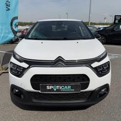 Citroen C3 1.5 BlueHDi 100ch S&S MAX S&eacute;n&eacute;