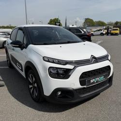 Citroen C3 1.5 BlueHDi 100ch S&S MAX S&eacute;n&eacute;