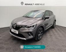 Renault Captur Abbeville