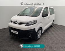 Citroen Jumpy combi - Jumpy XS BlueHDi 115 S&S BVM6 Confort - 17 990 €