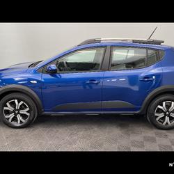 Dacia Sandero Sandero TCe 90 - 22 Stepway Confort Abbeville