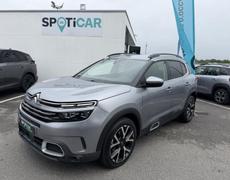 Citroen C5 Aircross Crach