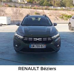 Dacia Sandero Sandero ECO-G 100 Stepway Expression + B&eacute;ziers