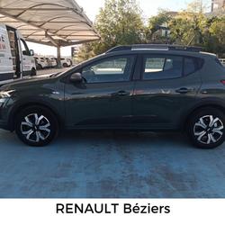 Dacia Sandero Sandero ECO-G 100 Stepway Expression + B&eacute;ziers
