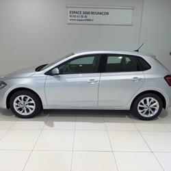 Volkswagen Polo Polo 1.0 TSI 95 S&S BVM5 Style Besan&ccedil;on