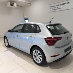 Volkswagen Polo Polo 1.0 TSI 95 S&S BVM5 Style Besan&ccedil;on