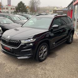 Skoda Kodiaq 2.0 TDI 150CH SCR SPORTLINE DSG7 7 PLACES Eckbolsheim